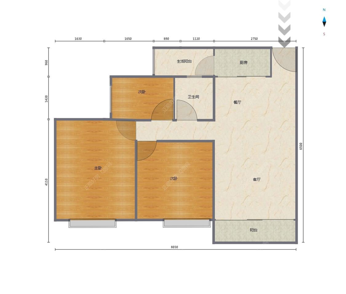 整租·保利香槟国际