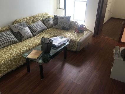 江北大石坝整租 恋恋上层1室1厅/47平/高楼层