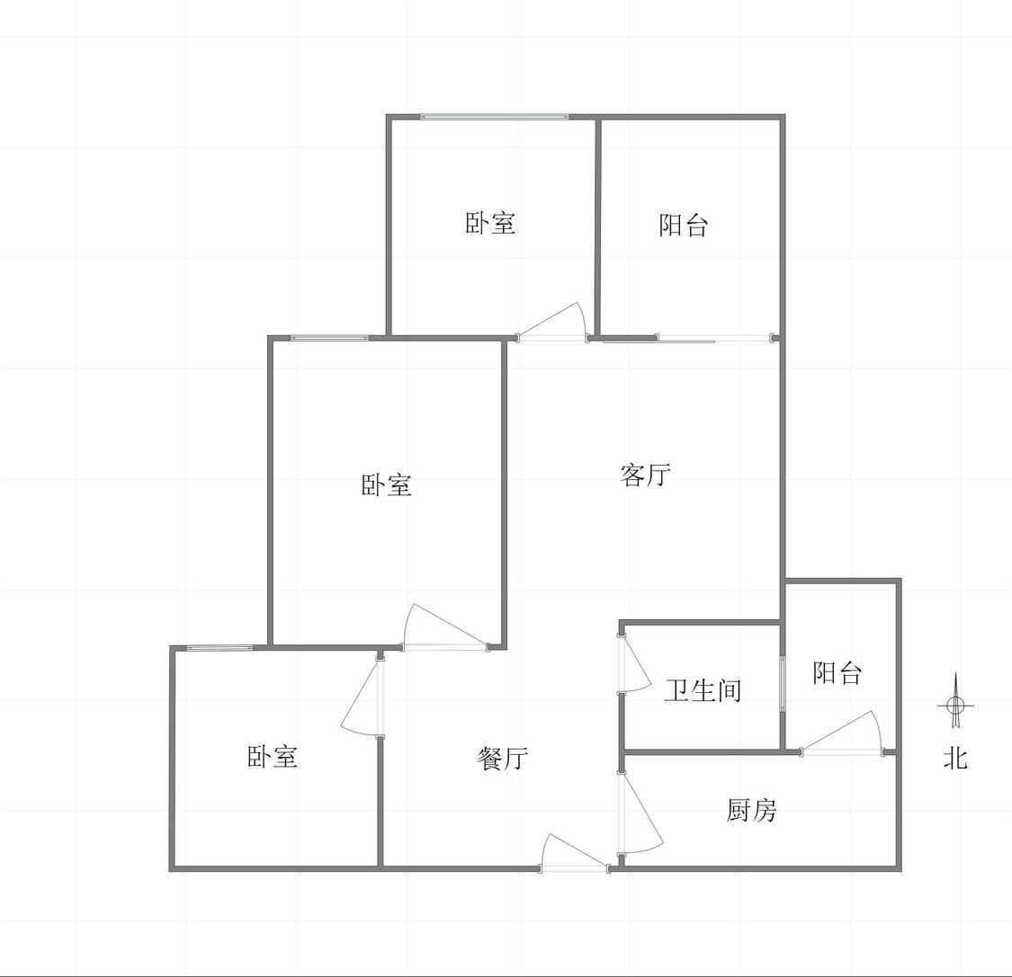 整租·金辉城(花样派)