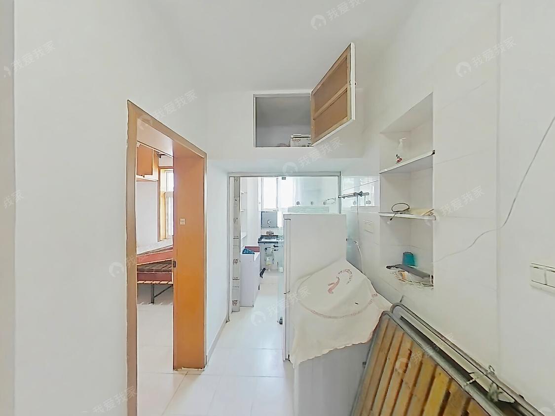 整租·扇骨里小区