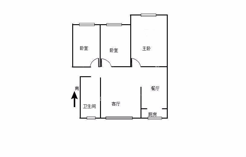 整租·栗树头小区