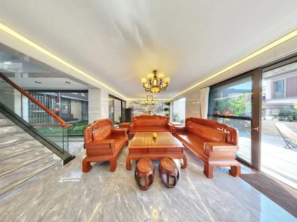 江门保利云上西棠4室2厅189.33平底层/共4层