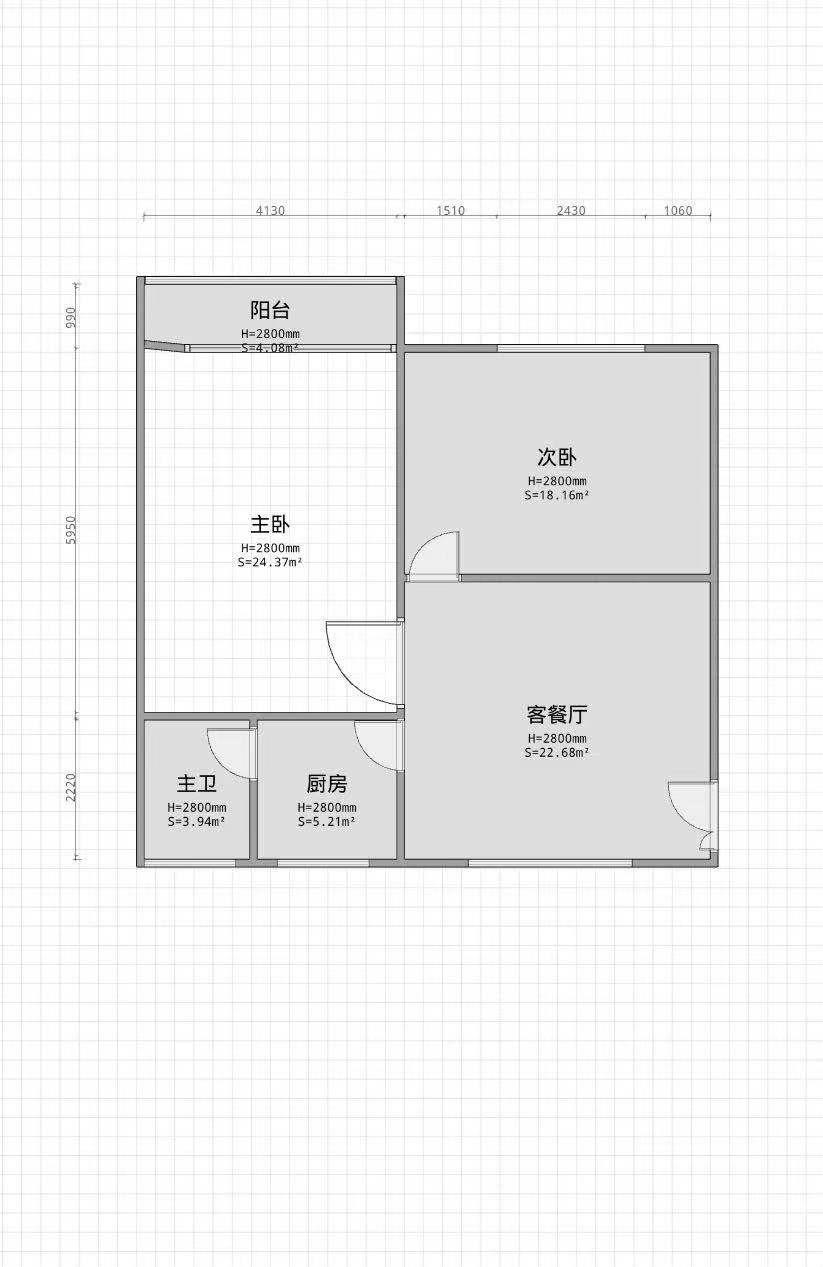 整租·鸿运花园(海珠)