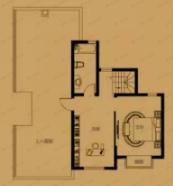 4室2厅2卫建面149平户型图