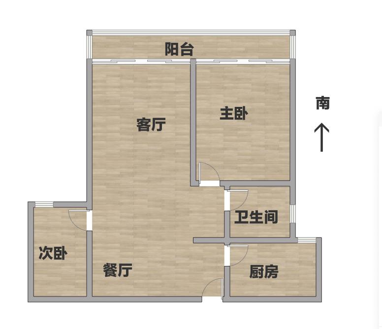 整租·静安晶华园