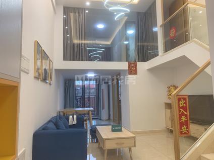 莞城罗沙整租 丰华珑远翠珑湾2室1厅/65平/低楼层