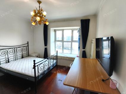 朝阳定福庄整租 珠江绿洲家园1室1厅/61平/中楼层