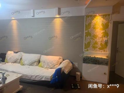 水磨沟六道湾整租 云顶名筑3室1厅/100平/低楼层