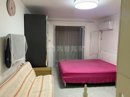 和平南营门整租 安宁里1室1厅/40平/中楼层