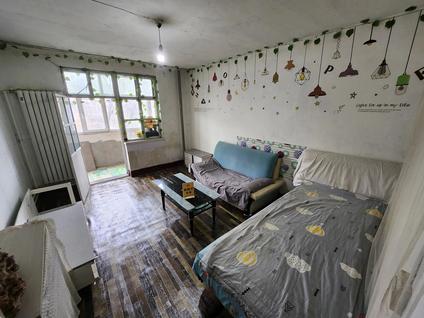 城北小桥整租 门源路1室1厅/50平/中楼层