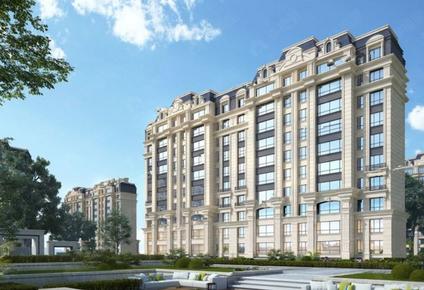 西安香榭汇沣长安 沣西新城/建面109平-221平