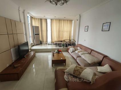 青秀琅西整租 碧云苑2室2厅/95平/中楼层