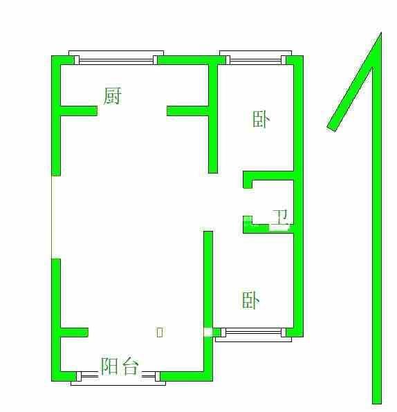 整租·锦屏家园