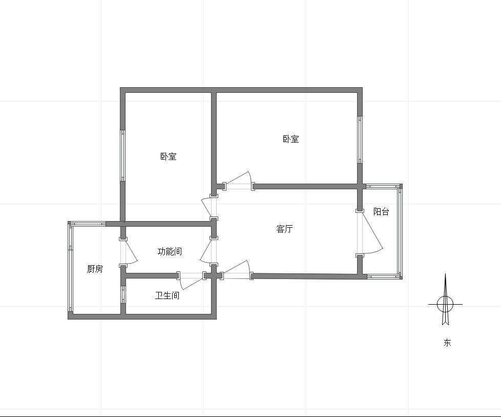 整租·华渝西苑