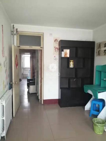 牡丹三角花园整租 菏建小区2室1厅/85平/顶层