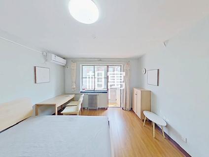 undefined整租·八角北路11号院 1室1厅39㎡ | 南 | 石景山 杨庄