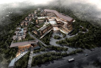 保定龙昂骊谷涞源 涞源/建面49平-90平