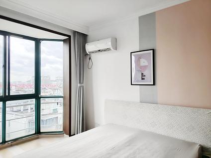 闵行莘庄合租 春申城(华丽家园)4室1厅/13平/高楼层