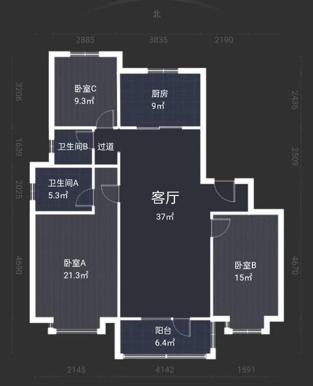 整租·空港澜庭美地(A区)