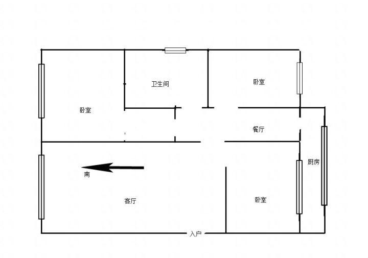 整租·明润园小区