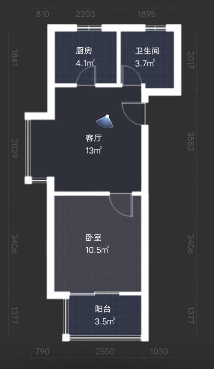 整租·洲岛和园(和乐苑)