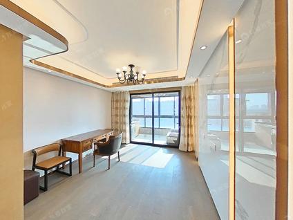 栖霞马群整租 银城君颐东方2室2厅/87平/高楼层