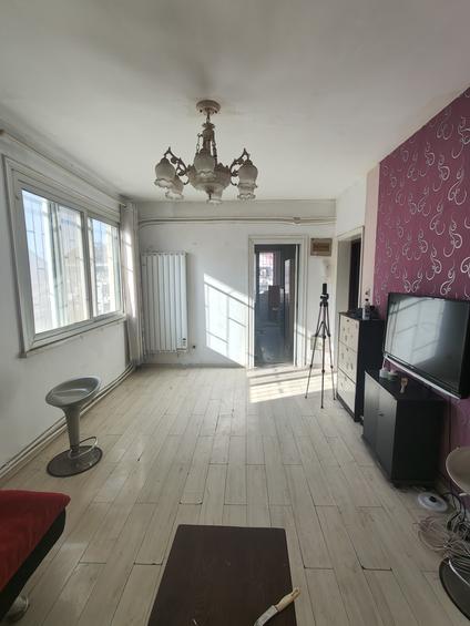 河东大直沽整租 萦东温泉花园2室1厅/86平/高楼层