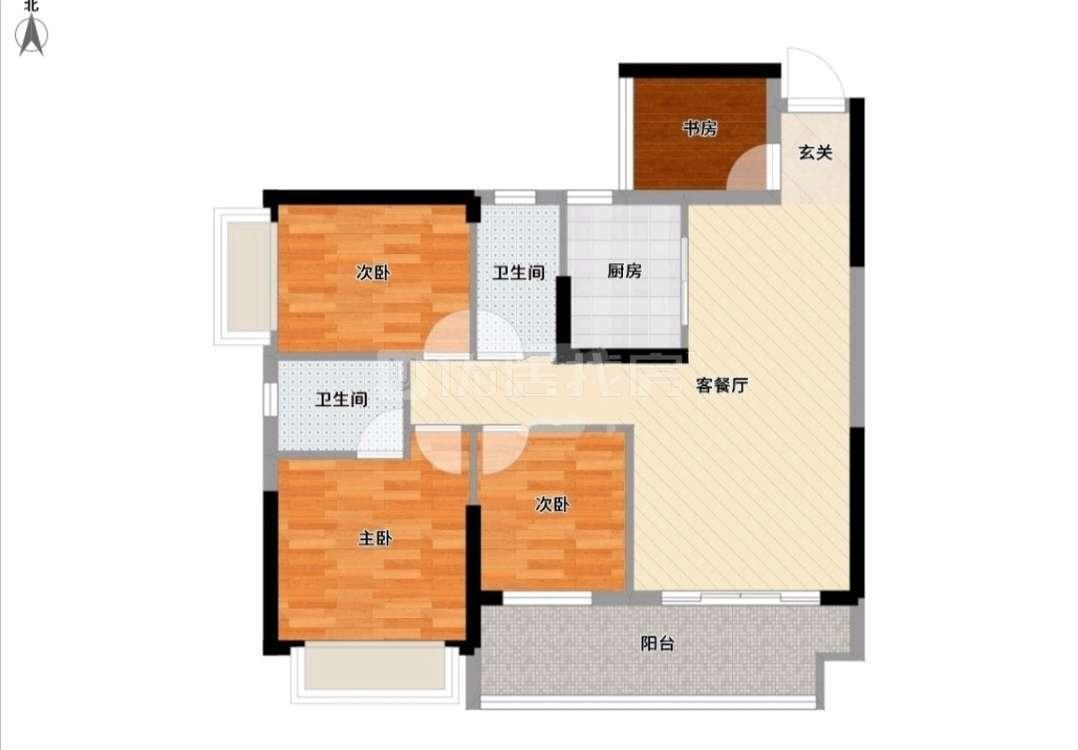 整租·荣耀江南