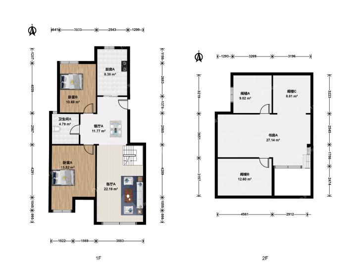 整租·阳光邑上