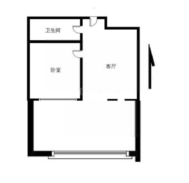 合租·禄长街头条19号院