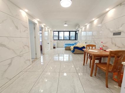 越秀东川整租 意达大厦3室2厅/70平/高楼层