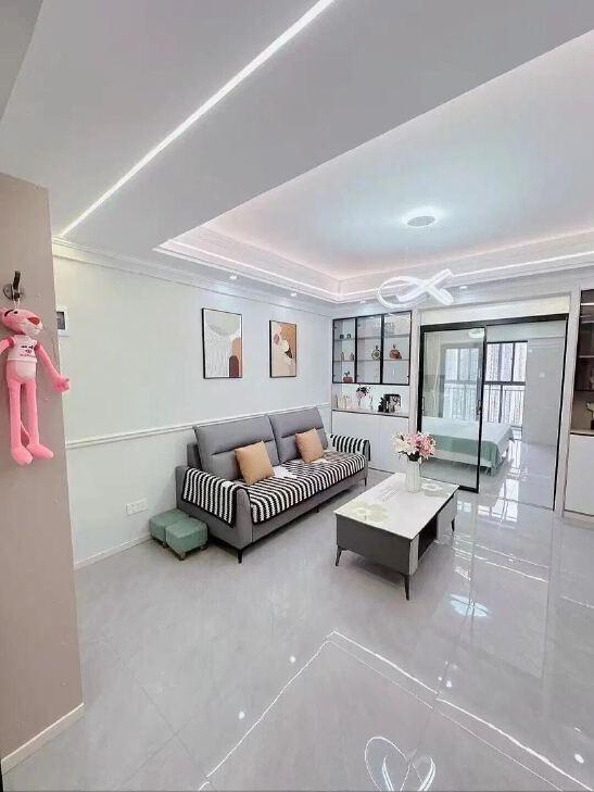 整租·新亚洲体育城(五环锋尚)