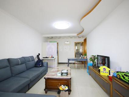 房山良乡整租 北潞冠家园2室1厅/87平/低楼层