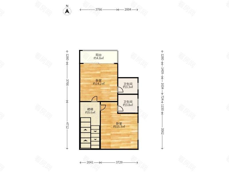 整租·雍景豪园(御景台)