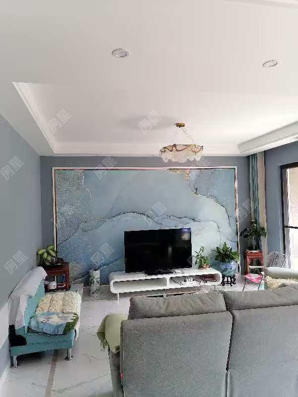 整租·中海云麓九里