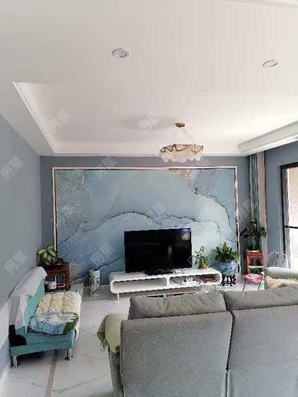 盘龙白沙河整租 中海云麓九里4室2厅/132平/高楼层