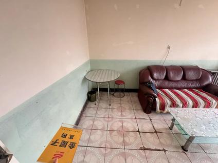 城西虎台整租 一安家属院1室2厅/60平/高楼层