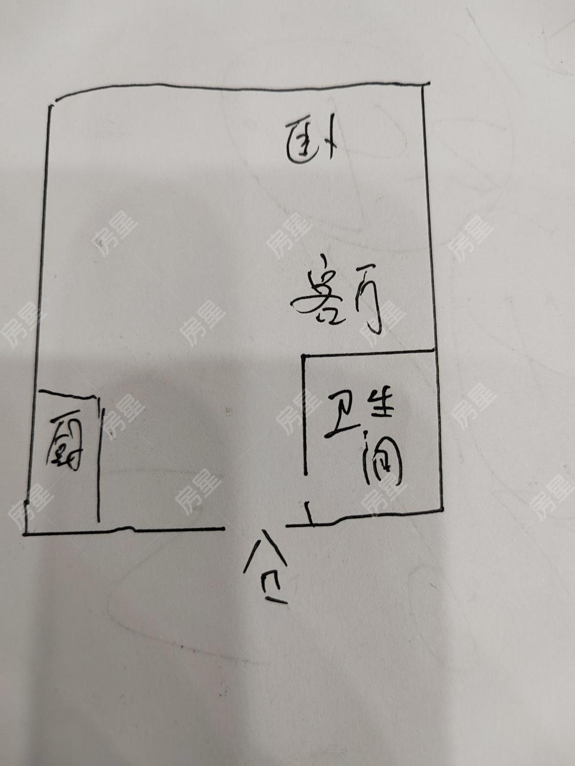 整租·百大城市理想(二区)
