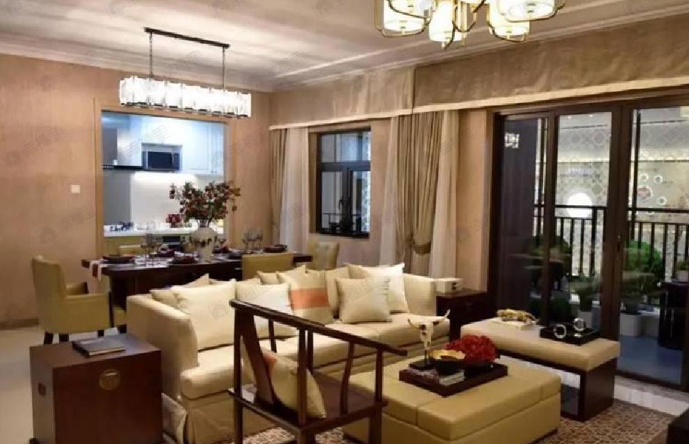 富力尚悦居效果图