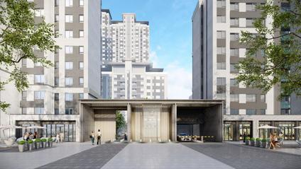 西安老城根蓝光雍锦世家莲湖 梨园路/建面119平-249平