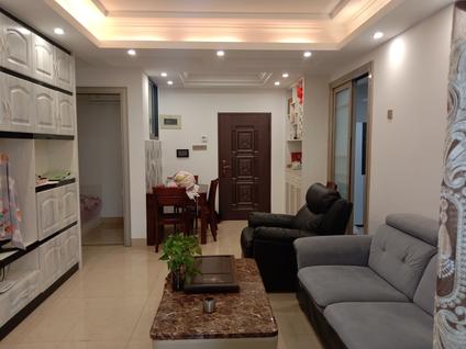 同安环东海域整租 金帝中洲滨海城(一期)3室2厅/96平/中楼层