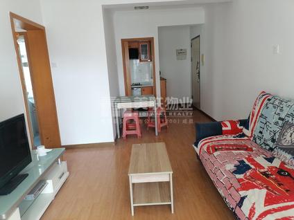 罗湖蔡屋围整租 星桂园小区2室1厅/59平/高楼层