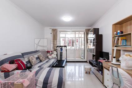 海淀安宁庄整租 橡树湾(二期)2室2厅/80平/高楼层