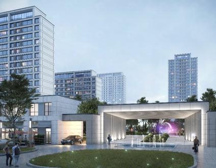 咸阳中国铁建西派宸樾长安 沣西新城/建面145平-199平
