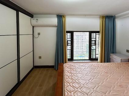 禅城张槎整租 绿地未来城2室1厅/41平/高楼层