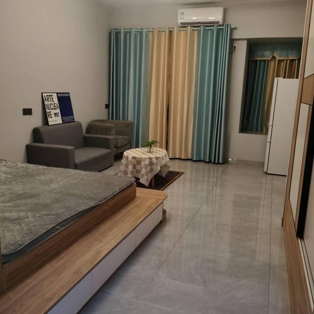 整租·浩创花语城