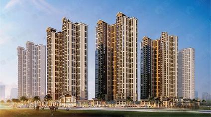 北京东基四季金谷大旺高新区 大旺高新区/建面66平-111平