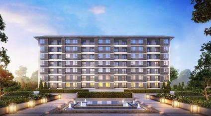 北京金茂北京国际社区顺义 顺义区其他/建面50平-89平