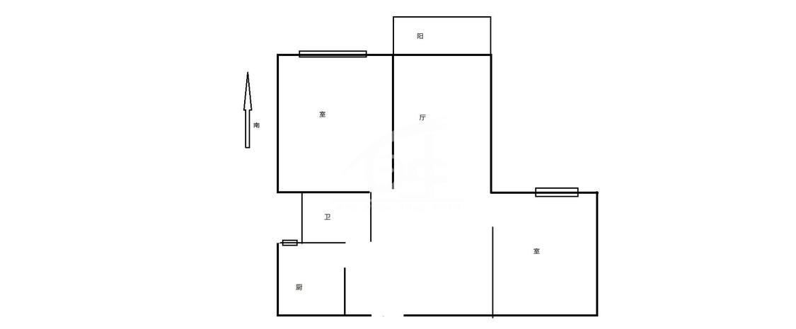 整租·景城名郡