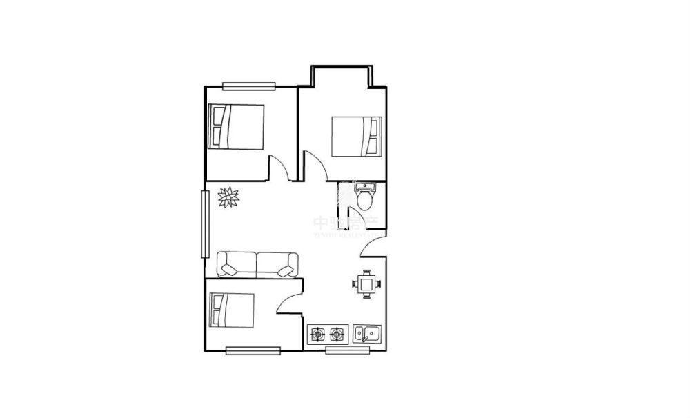 整租·盛华未来城